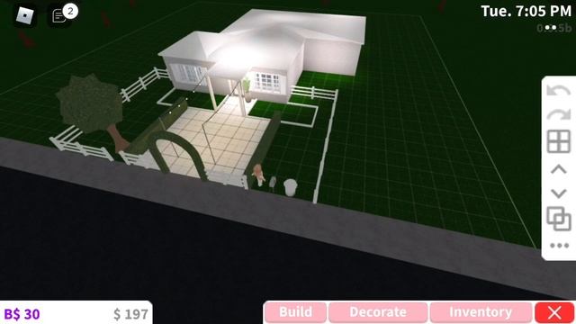 Блоксбург||Как в него играть? Как строить дома в блоксбурге?Работа в блоксбург ||Roblox Bloxburg