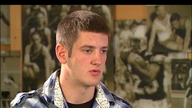 Playing for Landon: Brett Smith Feature смотреть онлайн