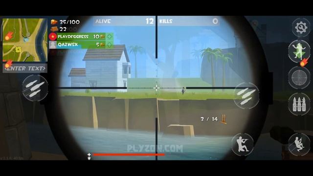 11 Best Battle Royale Games Like FORTNITE on Mobile | Android & iOS Games Like Fortnite! смотреть онлайн