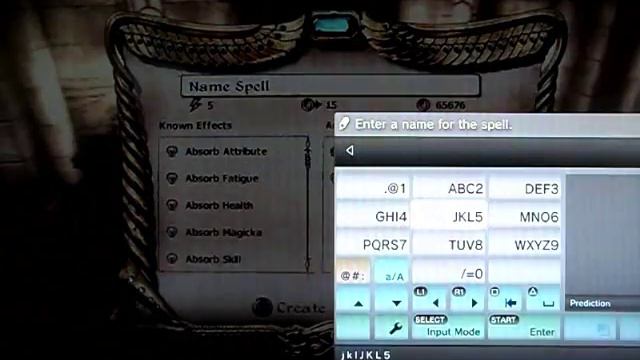 TES4: Oblivion | Boosting Restoration Skill смотреть онлайн