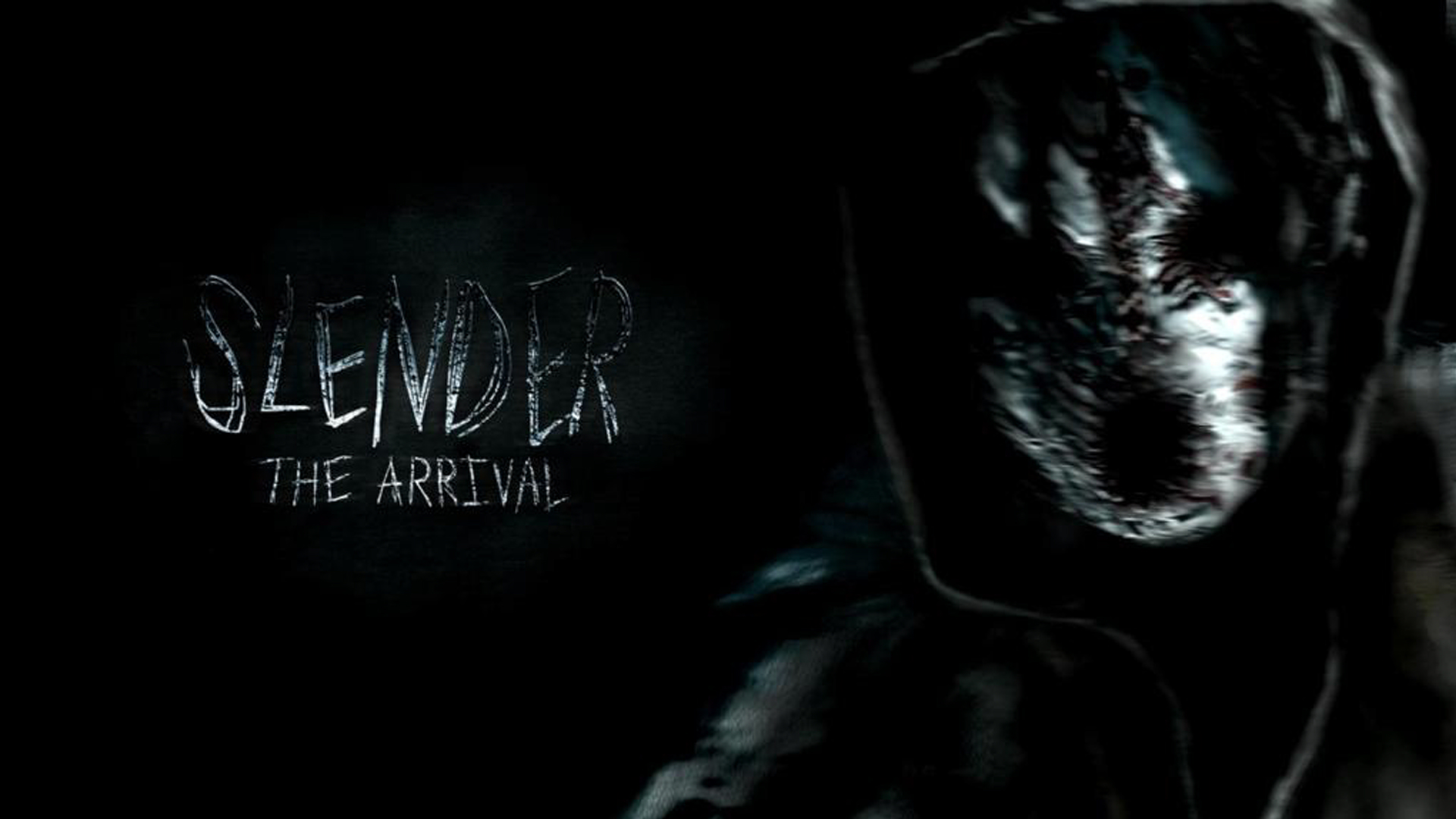 Прохождение Slender: The Arrival - Часть 1. Prologue