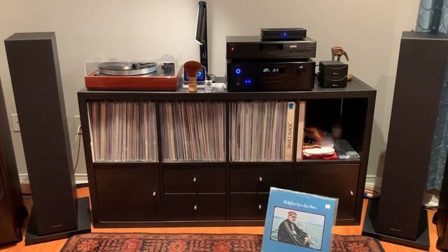 LP12 Plays: Richard Harris - MacArthur Park (Jimmy Webb) смотреть онлайн