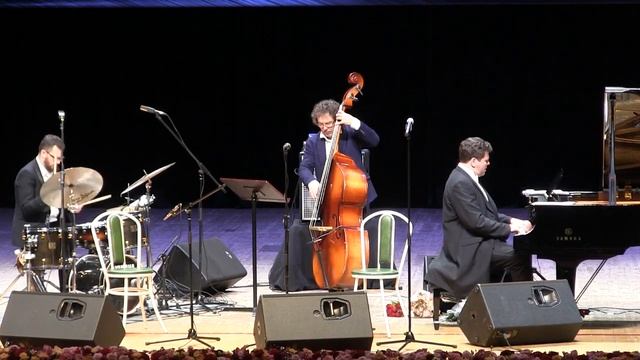 Д. Мацуев "Джаз в кругу друзей" Альметьевск 2019 смотреть онлайн