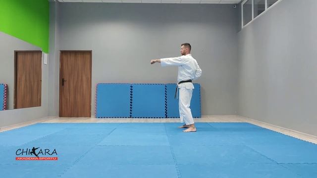 Trening Karate Tradycyjnego #43 z Akademią Chikara смотреть онлайн