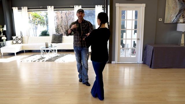COUNTRY TWO STEP - Advanced 2 Step Moves | Country Dance X смотреть онлайн