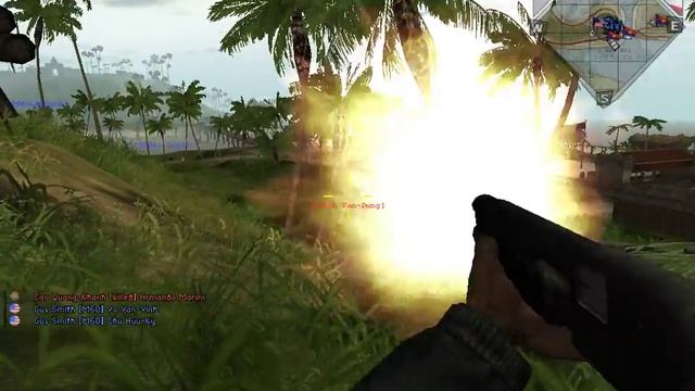 BATTLEFIELD VIETNAM: single-player gameplay (operation irving) смотреть онлайн