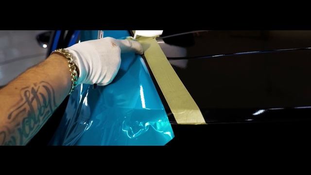 QZvinyls.fi - Teckwrap RB16 Sea Turquoise Ford Focus 2018 смотреть онлайн