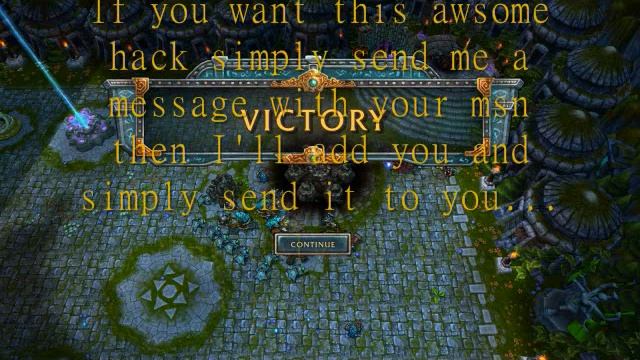 League of Legends ZoOm haCk! смотреть онлайн