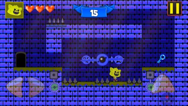 Cat Crazy - Escape Adventure Room Game смотреть онлайн