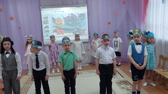 песня "Будем в Армии служить" муз. Ю. Чичкова, сл. В. Малкова смотреть онлайн