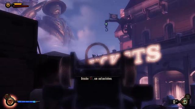 BIOSHOCK INFINITE #007 - diese vogel sache im lift ° Let's Play [GERMAN] смотреть онлайн