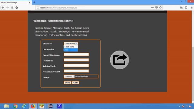 CryptCloud Secure and Expressive Data Access Control for Cloud Storages in Java смотреть онлайн