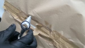 Как правильно притомпонить повреждения лкп