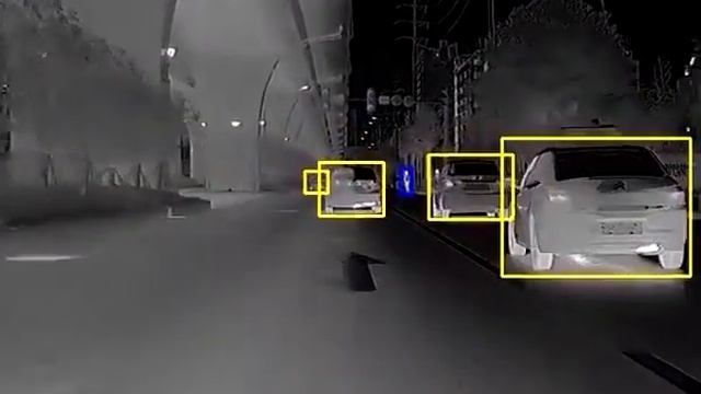 How to effectively improve the safety of car driving? | InfiRay®XsafeⅡ M6S | Ultra Clear смотреть онлайн