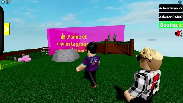 Roblox mais je dois trouver toutes les parties de mon corps ! смотреть онлайн