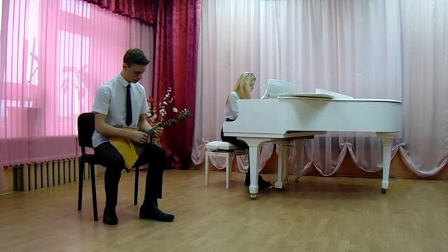 II тур Елсуков Данил балалайка смотреть онлайн