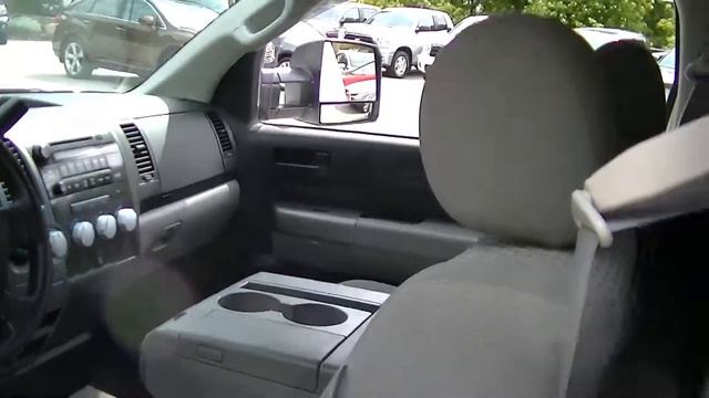 2010 Toyota Tundra Reg Cab SR5 with Canopy смотреть онлайн