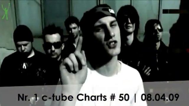 c-tube Monatssendung April 2009 (charts #49 - #52) Teil1! смотреть онлайн