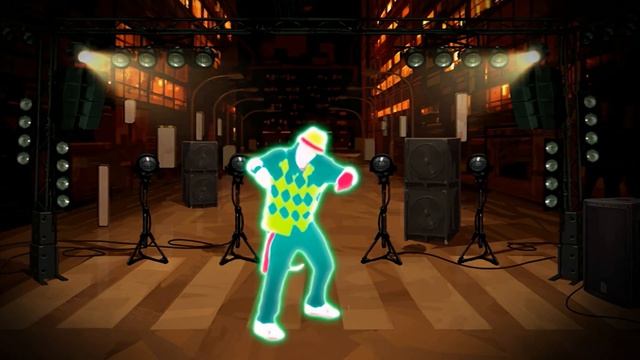 Just Dance Unlimited Party - Let's Get It Started (Video Enhance AI 1080p) смотреть онлайн