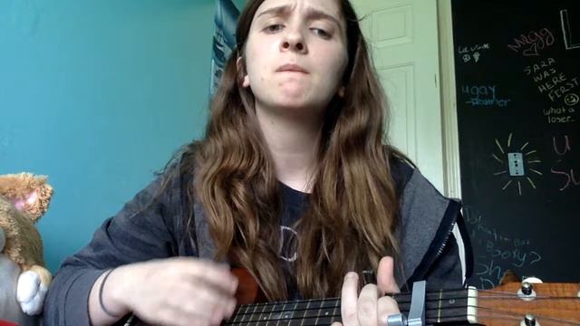 Honeybee - Seahaven ukulele cover смотреть онлайн