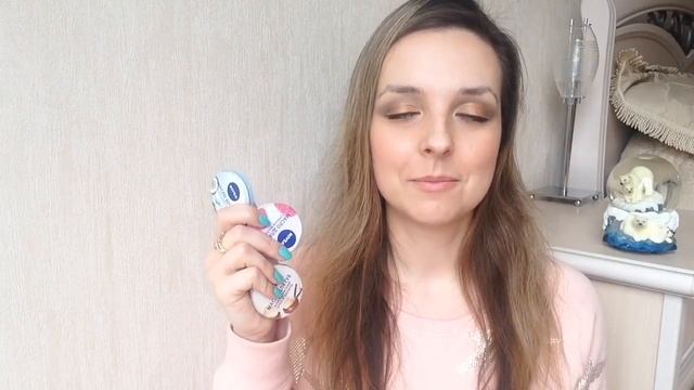 Блиц-обзор: масло для губ Nivea смотреть онлайн