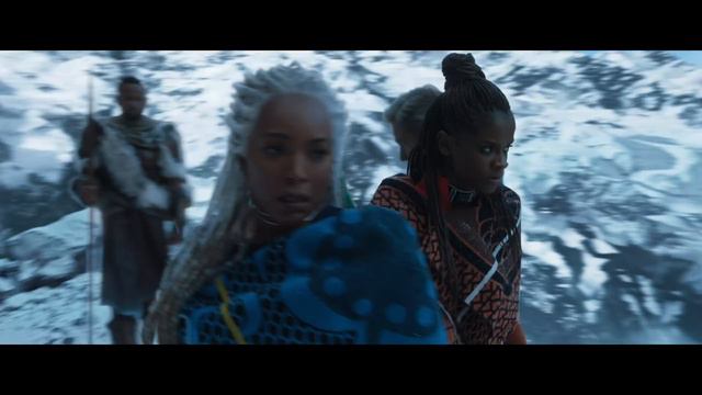 Marvel Studios' Black Panther -- Available May 8 смотреть онлайн