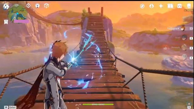 Genshin Impact - Let's continue our Journey смотреть онлайн