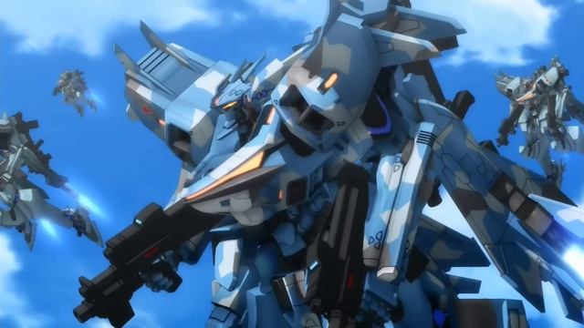 Muv Luv Alternative Total Eclipse Op 1 Full ᴴᴰ Go to the top смотреть онлайн