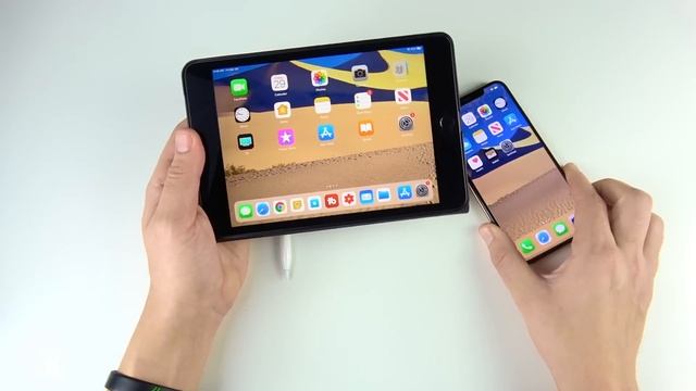 Why iPhone XS Max Does not replace iPad Mini! смотреть онлайн