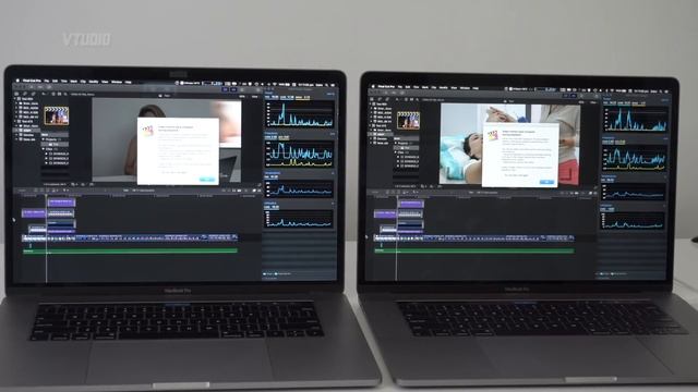MacBook Pro (2019) REVIEW for Audio, Photo & Video Editors | i9 16GB vs i7 32GB смотреть онлайн
