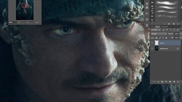 КАК БЫ ВЫГЛЯДЕЛ УИЛЛ ТЁРНЕР через СОТНЮ ЛЕТ службы НА ЛЕТУЧЕМ ГОЛЛАНДЦЕ смотреть онлайн