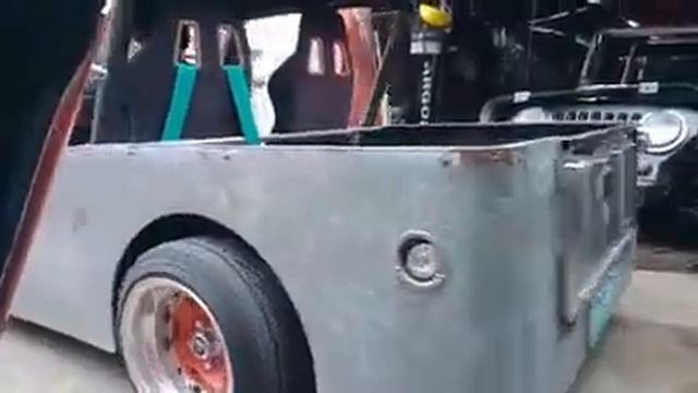 TAMIYA Otj Owner type jeep Customized смотреть онлайн