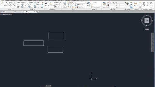 AutoCAD 2016 selected objects resetting смотреть онлайн