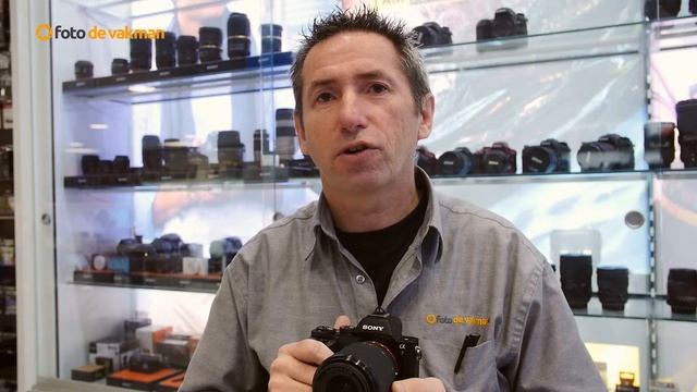 Sony a7 Mirrorless Camera Hands On Review смотреть онлайн