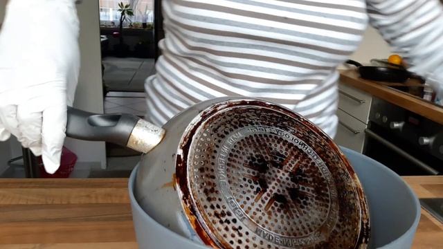 С Галиной по ,,малину,,.Тестируем чистящее  средство ФАБЕРЛИК для  удаления жира .