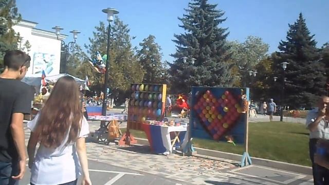 БЕЛАЯ КАЛИТВА ДЕНЬ ГОРОДА 2017 ГОД смотреть онлайн