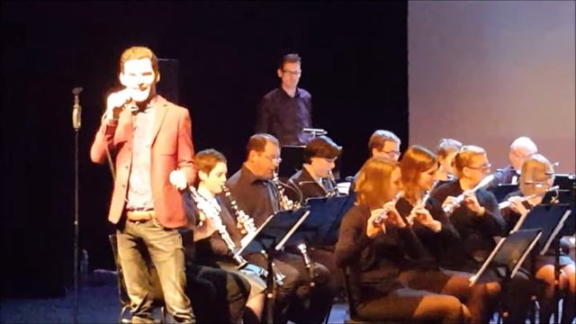 Winterconcert Burgerskring Diksmuide - Willem Dekiere