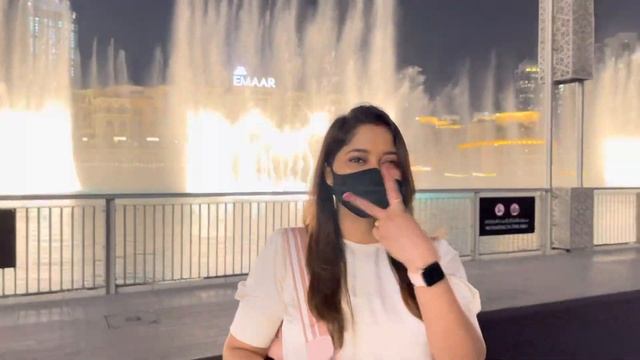 Dubai fountain show . Burj khalifa fountain . Dubai mall fountain. Dubai 2021 tour 4k full hd смотреть онлайн