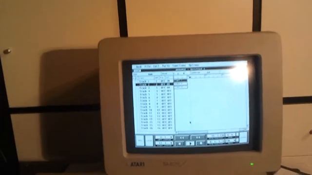 Atari 1040 st fm по-русски смотреть онлайн