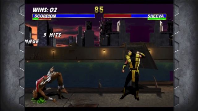 Mk3: Nostalgia [Live Rage... kinda] смотреть онлайн