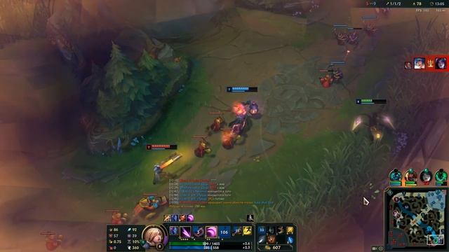 НОВАЯ ЭВЕЛИН КДА ПРЕСТИЖ! | Полная игра