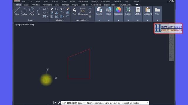 1 #coordinatesystem in autocad смотреть онлайн