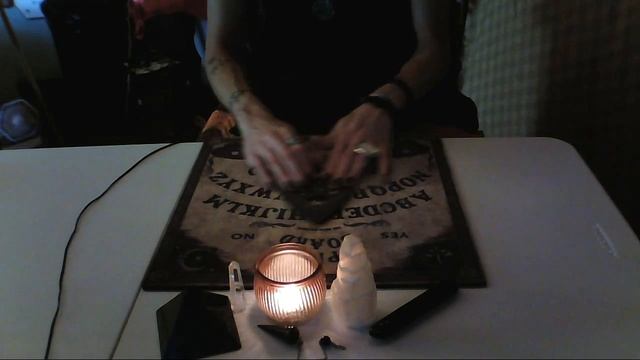 OUIJA Sessions! Channeling For Tanya D With Veronica ! + Oracle Reading + Shungite Pendulum смотреть онлайн