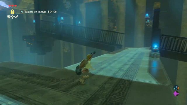 Святилище Ова-Даим Легенда о Зельде Прохождение The legend of Zelda breath of Owa Daim Shrine смотреть онлайн