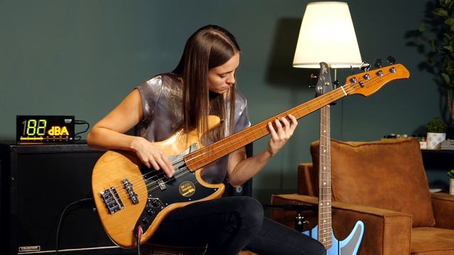 Best Basses 2021 | Top 5 | Julia Hofer | Thomann смотреть онлайн