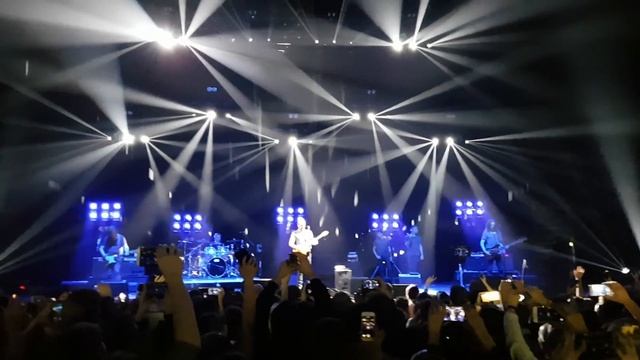 Стинг Санкт-Петербург Ледовый дворец 01.10.2017 На бис смотреть онлайн