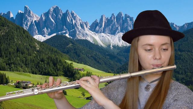 Hindemith Sonata for Flute and Piano + Sheet Music смотреть онлайн