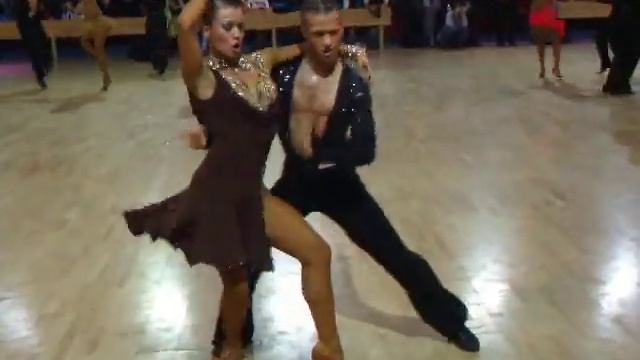 Джайв (Дмитрий Пугачев & Ульяна Фоменко) смотреть онлайн