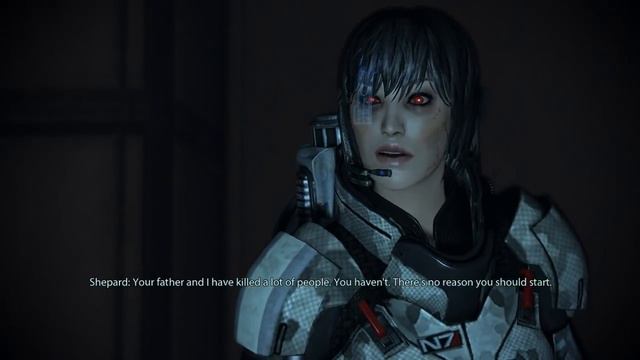 Mass Effect 2 - Shepard showing you how to handle Hostages смотреть онлайн