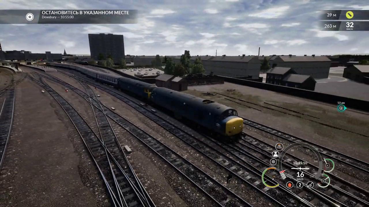 Train Sim World 2020: Спасательная операция (перезалив) смотреть онлайн